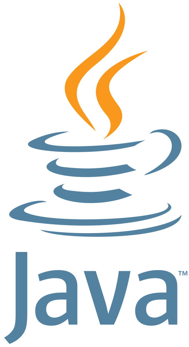 Java programming language logo.svg